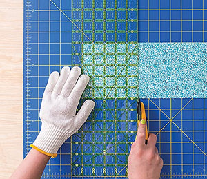Quiltmaking For Beginners - Handy Pocket Guide