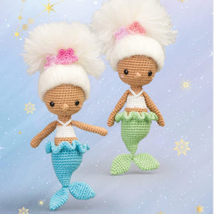 Crochet Zodiac Dolls - Stitch the Horoscope
