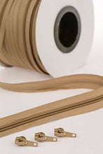 Load image into Gallery viewer, No.5 Nylon Continuous Zip Chain