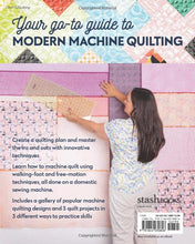 Load image into Gallery viewer, How do I Quilt It - Learn Modern Machine Quilting