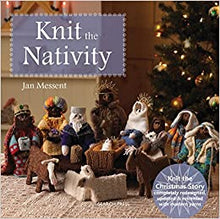 Load image into Gallery viewer, Knit the Nativity