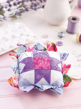 Load image into Gallery viewer, Pincushions &amp; More - Make 14 collectable pincushions + 3 bonus needle books!