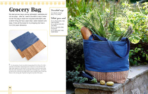 Sew Eco-Friendly - 25 reusable projects for sustainable sewing