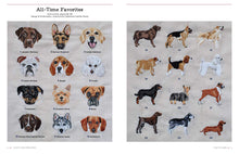 Load image into Gallery viewer, I Love My Dog Embroidery - 380 Stitch Motifs