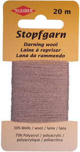 Darning Wool Card - Kleiber