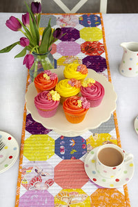 Jump Into Patchwork & Quilting - 6 Modern Projects for beginners