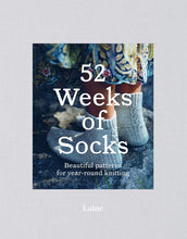 Load image into Gallery viewer, 52 Weeks of Socks for Year Round Knitting