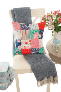 Jump Into Patchwork & Quilting - 6 Modern Projects for beginners