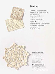 Amazing Japanese Crochet Stitches