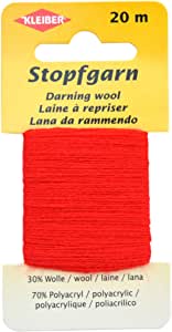 Darning Wool Card - Kleiber