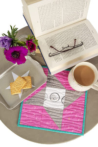 Jump Into Patchwork & Quilting - 6 Modern Projects for beginners