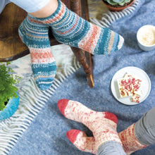 Load image into Gallery viewer, The Sock Knitting Bible - Everything you need to know