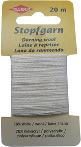 Darning Wool Card - Kleiber