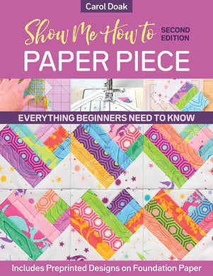 Show me how to Paper Piece
