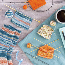 Load image into Gallery viewer, The Sock Knitting Bible - Everything you need to know