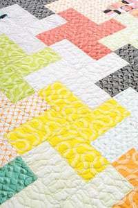 How do I Quilt It - Learn Modern Machine Quilting