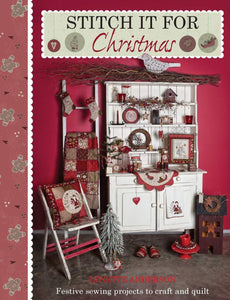 Stitch it for Christmas - Lynette Anderson