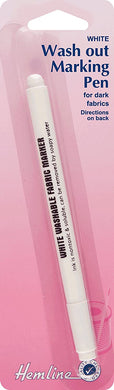 Water Soluble Fabric Marker