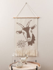 Decorative Crochet Wall Hangings - Annie's Crochet