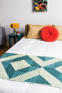 Quiltmaking For Beginners - Handy Pocket Guide