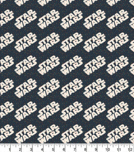 Star Wars - Logo - 100% Cotton