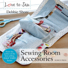 Load image into Gallery viewer, Love to Sew - Sewing Room Accessories