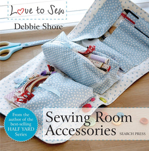 Love to Sew - Sewing Room Accessories