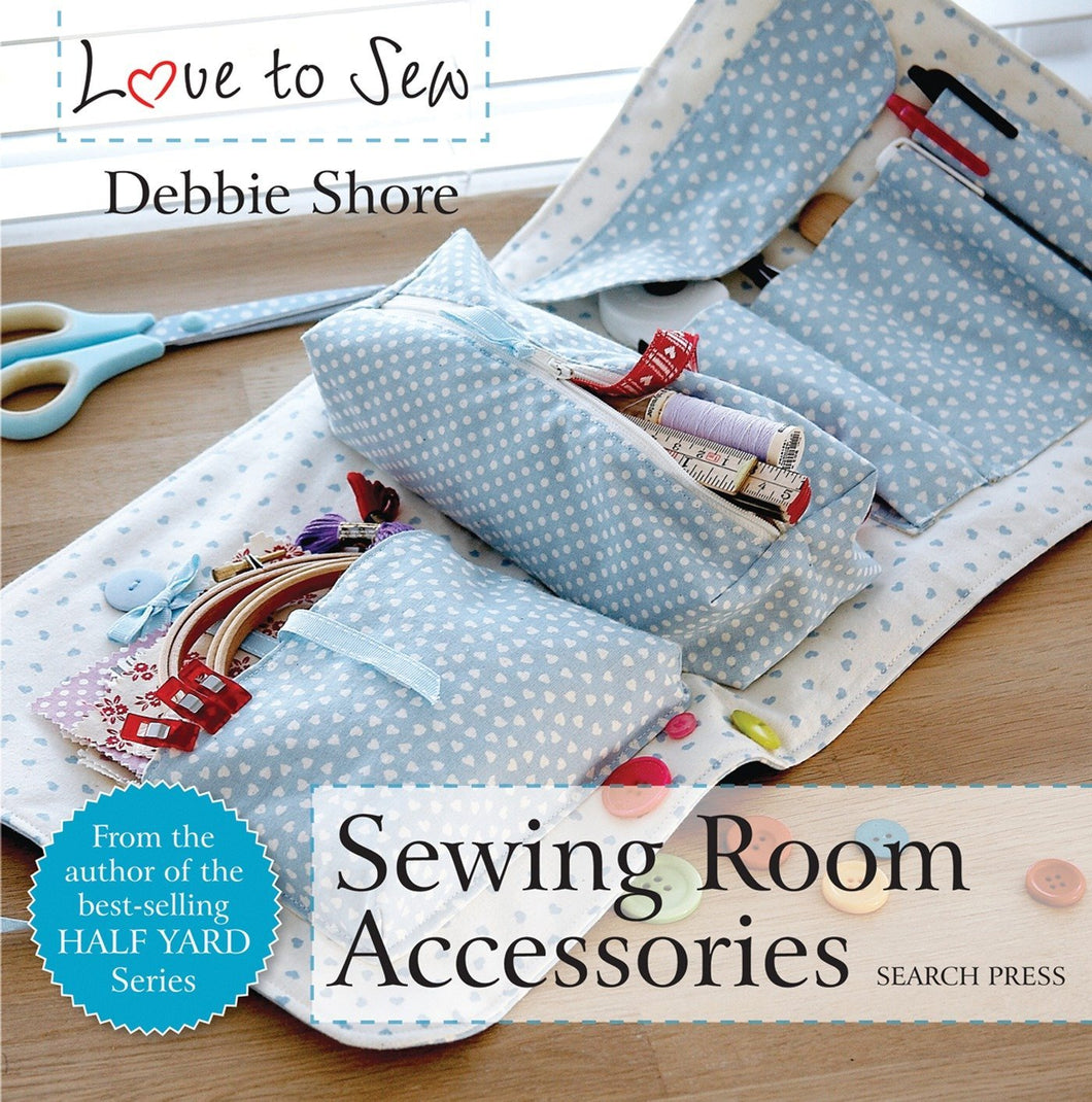 Love to Sew - Sewing Room Accessories