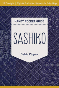 Sashiko - Handy Pocket Guide