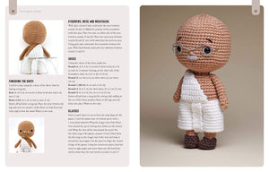 Crochet Little Heroes