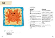 Load image into Gallery viewer, 20 to Make Series - ALL NEW - Animal Granny Squares