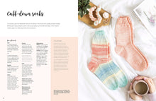 Load image into Gallery viewer, The Sock Knitting Bible - Everything you need to know