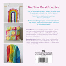 Load image into Gallery viewer, Granny Squares - A Modern Girl&#39;s Guide