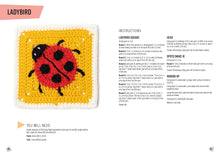 Load image into Gallery viewer, 20 to Make Series - ALL NEW - Animal Granny Squares