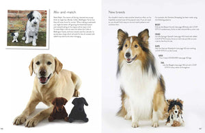 Edward's Menagerie Dogs Crochet - 65 Canine Crochet Patterns - UPDATED