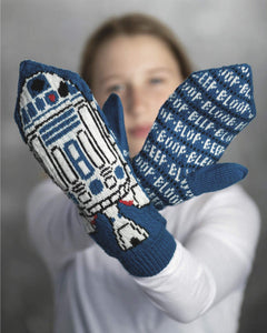 Star Wars - Knitting The Galaxy
