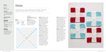Load image into Gallery viewer, Block By Block Crochet - Quilt Inspired Patchwork Blocks to Mix &amp; Match