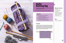 Load image into Gallery viewer, Take Two Fat Quarters - 16 Projects with patterns included