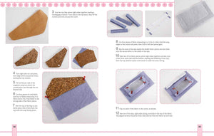 Sew Eco-Friendly - 25 reusable projects for sustainable sewing