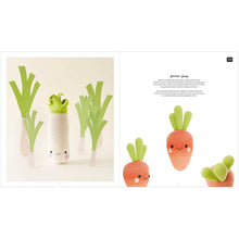 Load image into Gallery viewer, Ricorumi Pattern Book - Fresh Friends