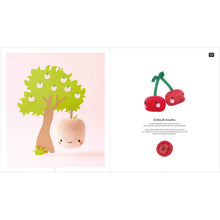 Load image into Gallery viewer, Ricorumi Pattern Book - Fresh Friends