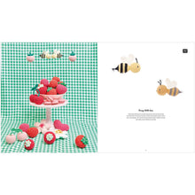 Load image into Gallery viewer, Rico Pattern Book - Just Bees + Fruits + Flowers