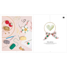 Load image into Gallery viewer, Rico Pattern Book - Just Bees + Fruits + Flowers