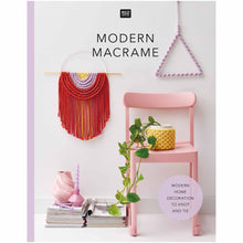 Load image into Gallery viewer, Rico Modern Macrame
