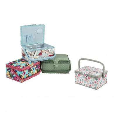 Sewing Box - 4 Designs