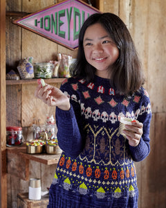 NEW - Harry Potter - Knitting Magic