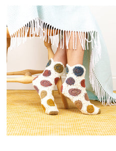 Hello Hexie - 20 Easy Crochet Patterns