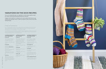 Load image into Gallery viewer, The Sock Knitting Bible - Everything you need to know