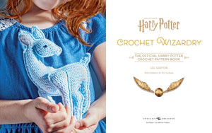 Harry Potter - Crochet Wizardry - 24 Official Projects
