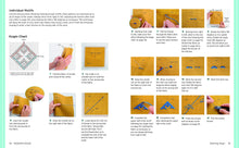 Load image into Gallery viewer, Modern Kogin - Simple &amp; Stylish Sashiko Embroidery Projects